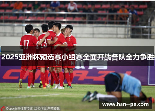 2025亚洲杯预选赛小组赛全面开战各队全力争胜