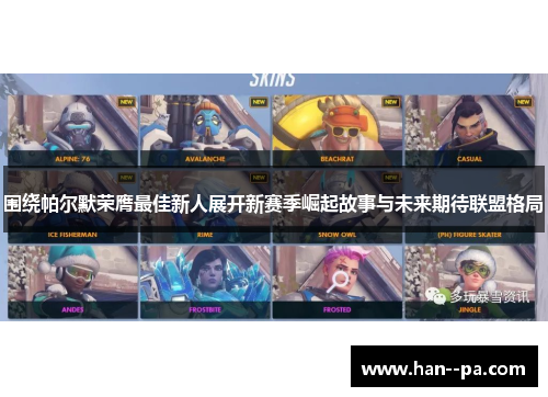 围绕帕尔默荣膺最佳新人展开新赛季崛起故事与未来期待联盟格局